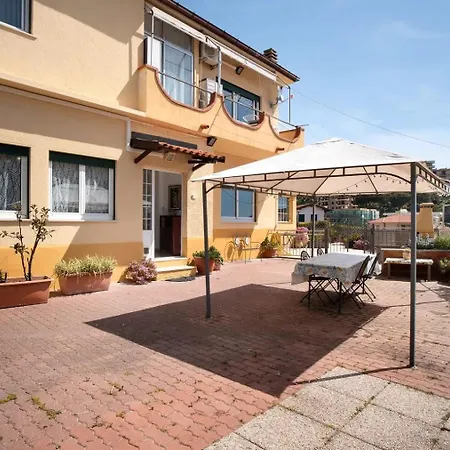 Casa Thea Casa de Férias Santo Stefano al Mare