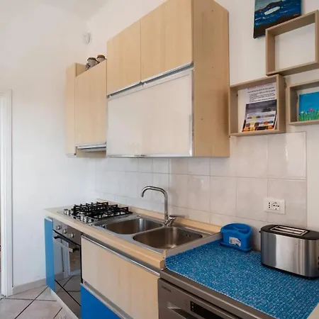 Casa Thea Santo Stefano al Mare