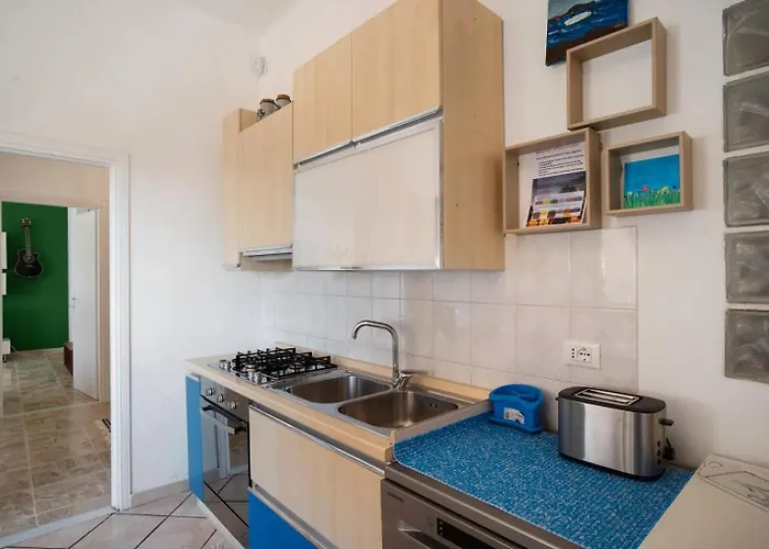Casa Thea سانتو ستيفانو أل ماري