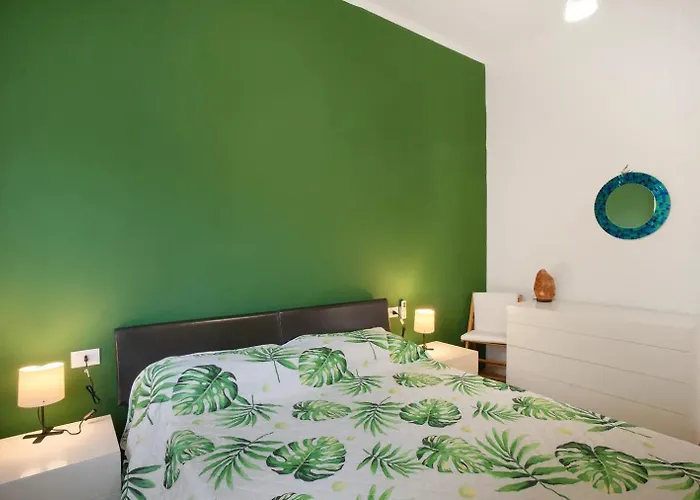 Casa Thea * Santo Stefano al Mare
