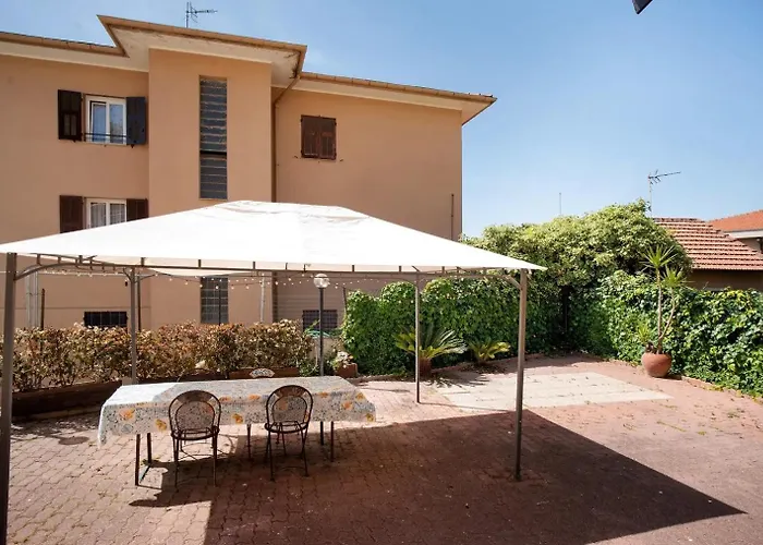 Casa Thea بيت للعطل *